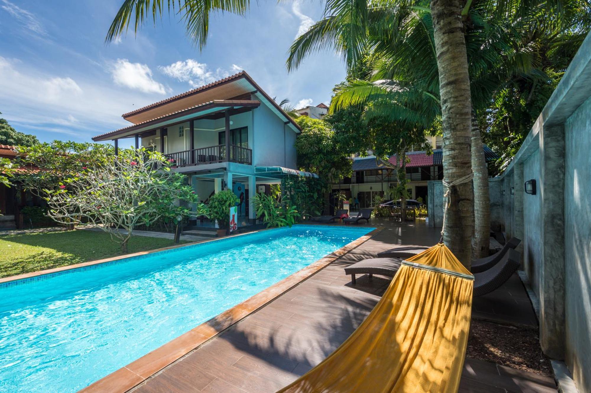 Lanta Thip House By Swiss-Belhotel - Sha Plus Ko Lanta Eksteriør billede